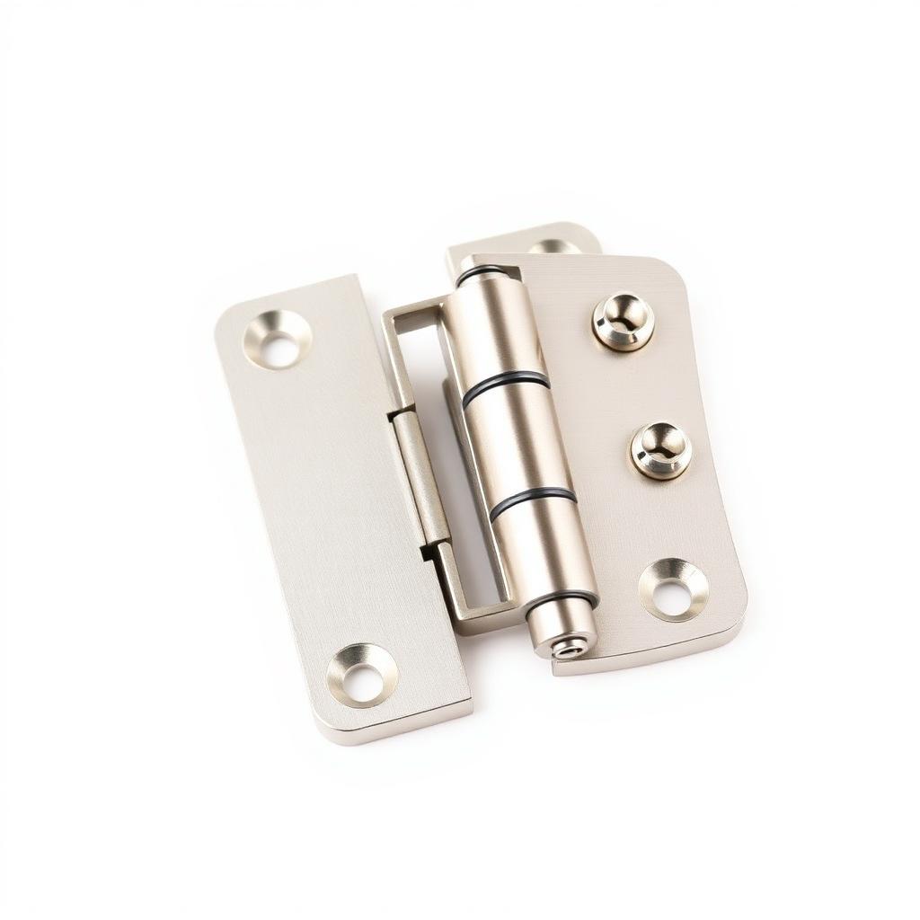 3D Adjustable Concealed Door Hinge