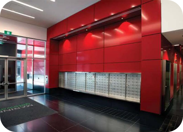 Executive Interior Fit-Out