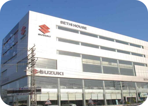 Retail & Hospitality Complex