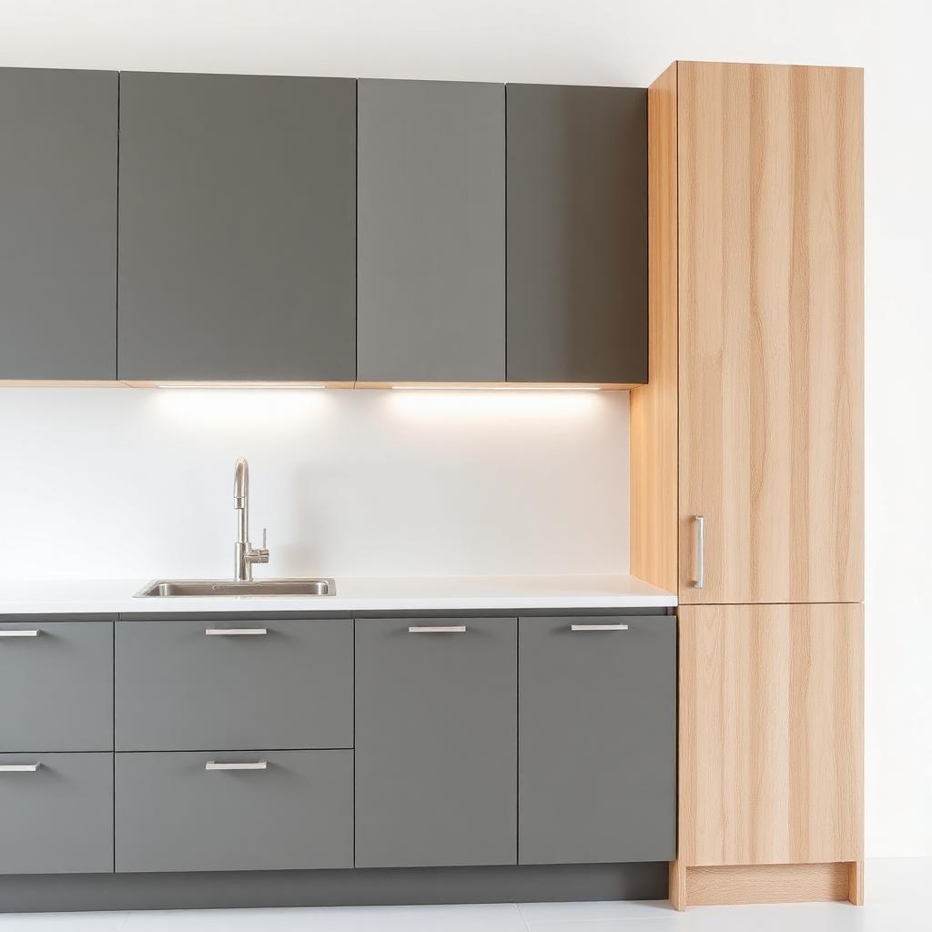 Soft-Close Wardrobe Track System