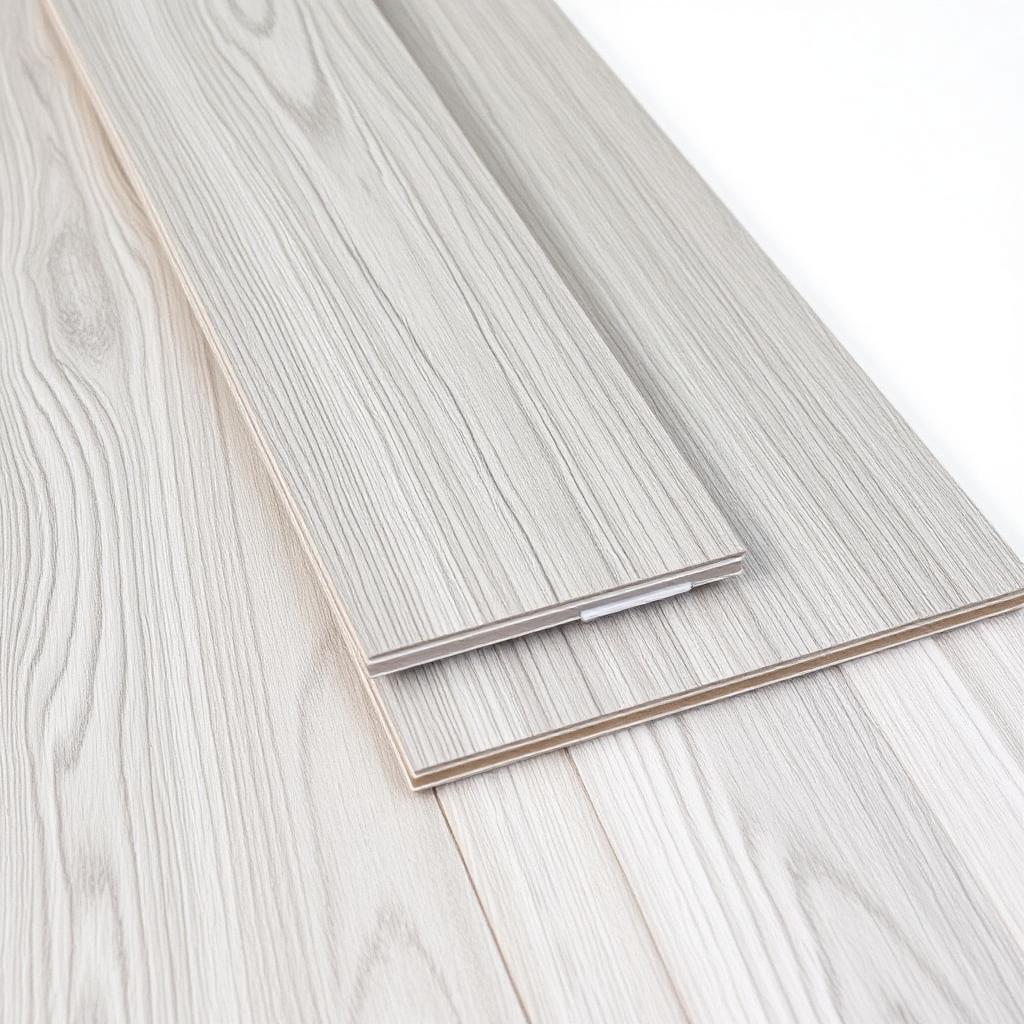 SPC Vinyl Plank Flooring — 5mm
